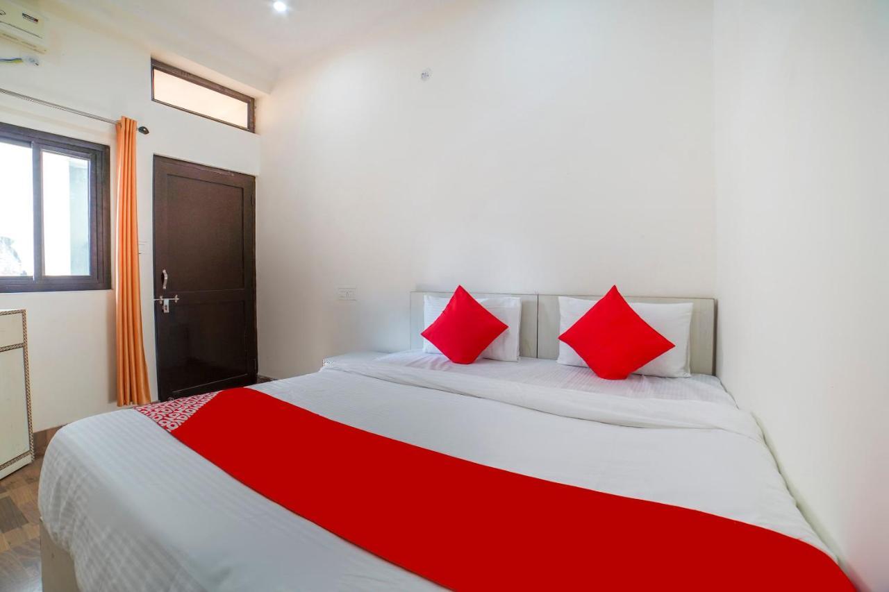 Hotel Oyo 67163 Anantham Residency Narendra Nagar Exterior foto