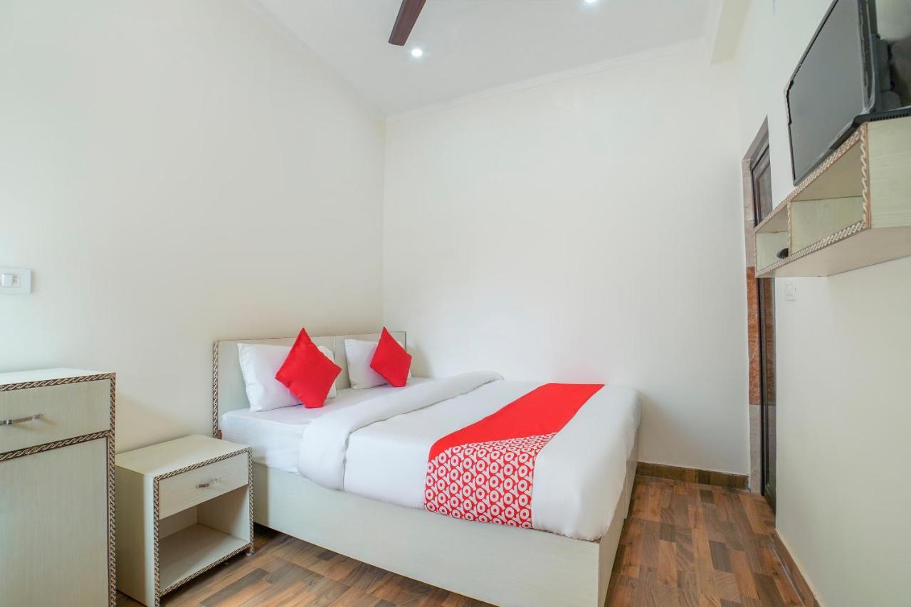 Hotel Oyo 67163 Anantham Residency Narendra Nagar Exterior foto