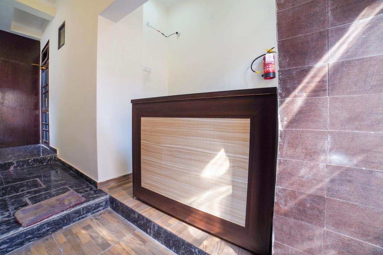 Hotel Oyo 67163 Anantham Residency Narendra Nagar Exterior foto